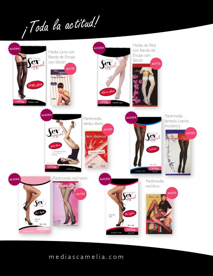 Camelia Camelia-product-catalog-46  Product Catalog | Pantyhose Library